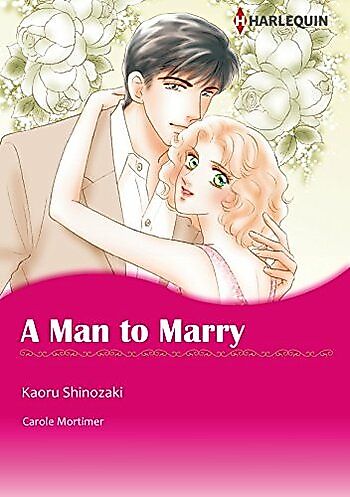 Cover image for A Man to Marry