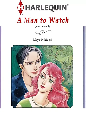 Cover image for A Man to Watch