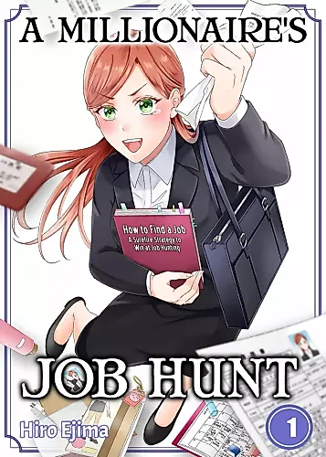 Cover image for A Millionaire's Job Hunt