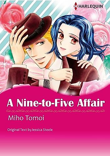 Cover image for A Nine-to-Five Affair
