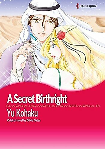 Cover image for A Secret Birthright