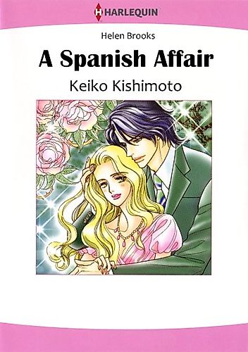 Cover image for A Spanish Affair