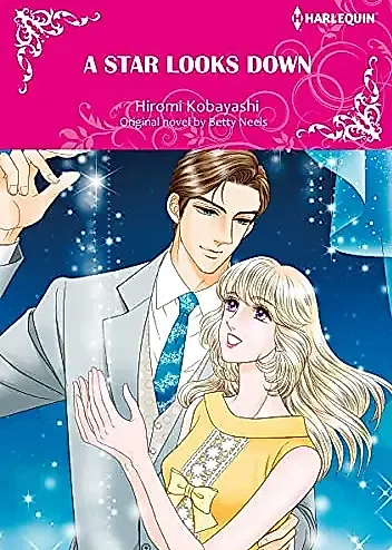 Cover image for A Star Looks Down