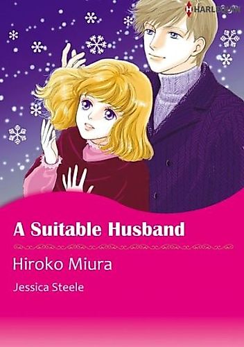 Cover image for A Suitable Husband