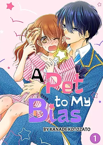 Cover image for A Pet to My Bias