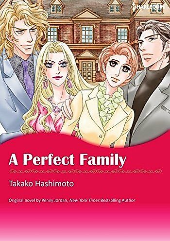 Cover image for A Perfect Family