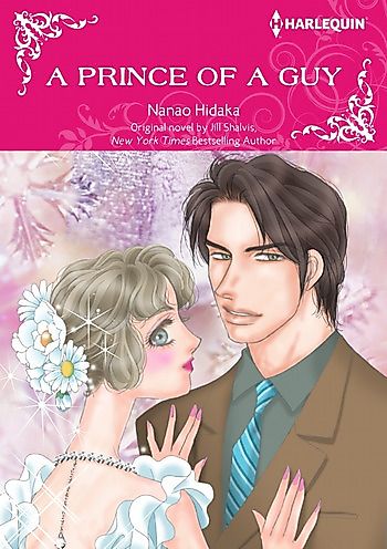 Cover image for A Prince of a Guy