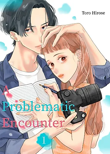 Cover image for A Problematic Encounter