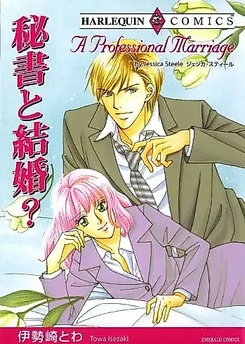 Cover image for A Professional Marriage