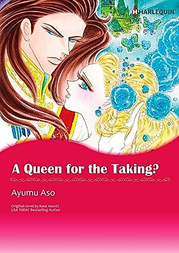 Cover image for A Queen for the Taking?