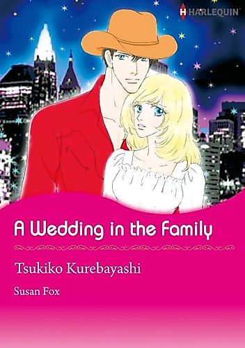 Cover image for A Wedding in the Family