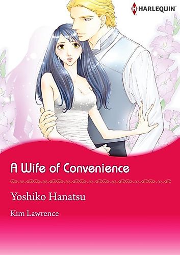 Cover image for A Wife of Convenience