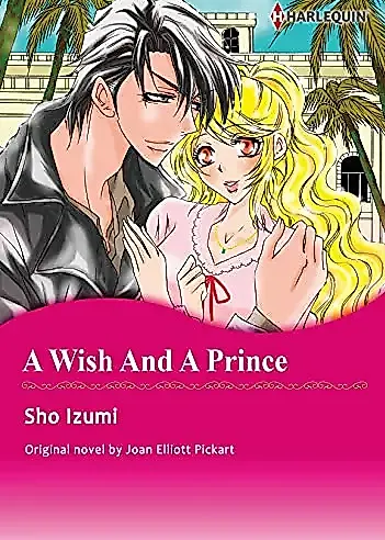 Cover image for A Wish and a Prince