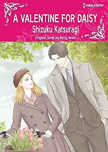 Cover image for A Valentine For Daisy