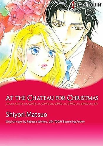 Cover image for At The Chateau For Christmas