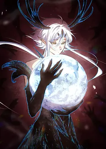 Cover image for Atavistic Super Evolution