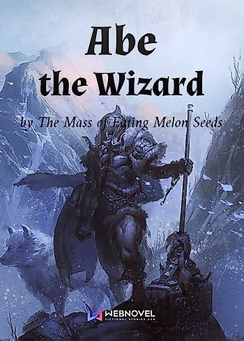 Cover image for Abel the Wizard