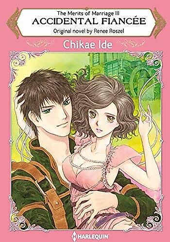 Cover image for Accidental Fiancée