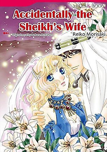 Cover image for Accidentally the Sheikh's Wife