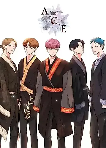 Cover image for A.C.E.