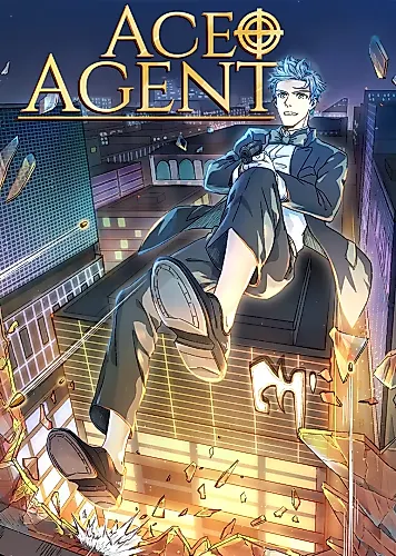 Cover image for Ace Agent