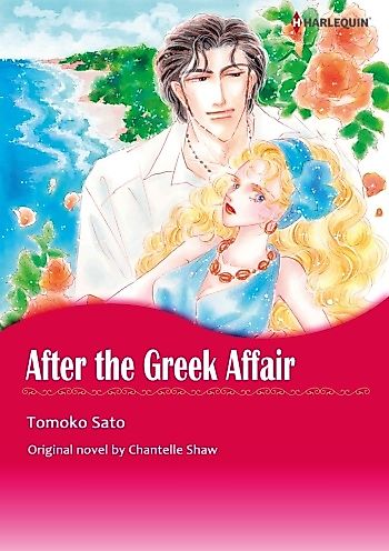 Cover image for After The Greek Affair