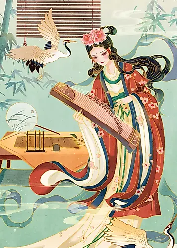 Cover image for After Transmigrating into a Book, My Father Emperor Could Hear My Inner Voice