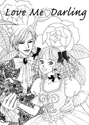 Cover image for Love Me Darling