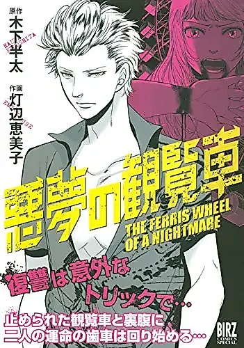 Cover image for The Ferris Wheel of a Nightmare