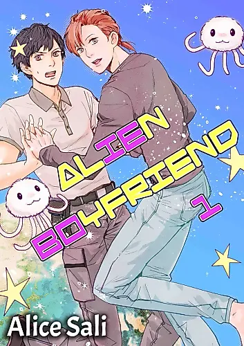 Cover image for Alien Boyfriend