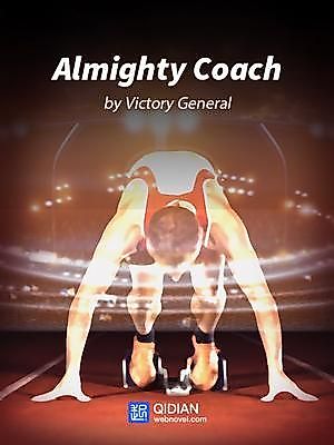 Cover image for Almighty Coach