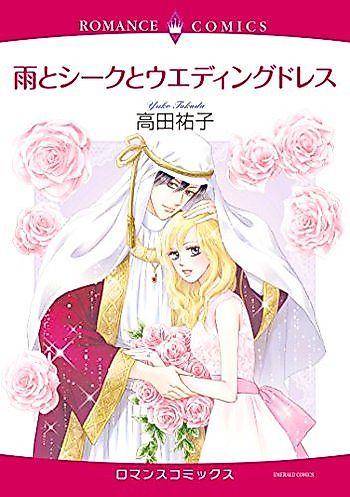 Cover image for Rain in the Desert