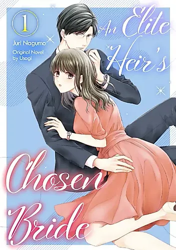 Cover image for An Elite Heir's Chosen Bride