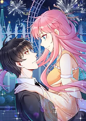Cover image for A Fairy Has Arrived