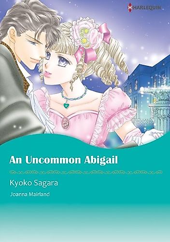 Cover image for An Uncommon Abigail