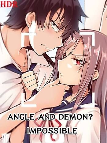 Cover image for Angel and Demon? Impossible