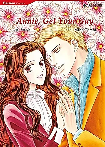 Cover image for Annie, Get Your Guy