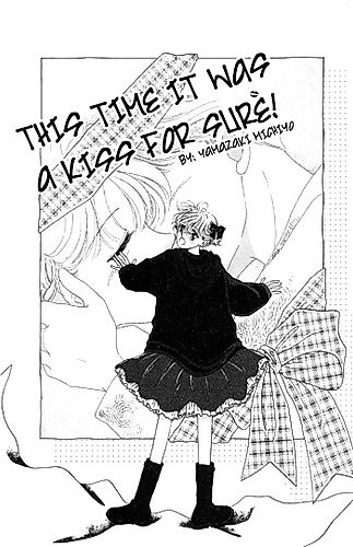Cover image for This Time It Was A Kiss For Sure