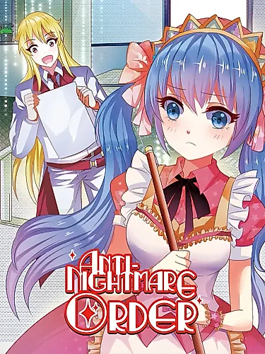 Cover image for Anti-Nightmare Order