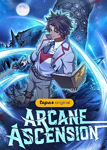 Cover image for Arcane Ascension