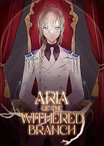 Cover image for Aria of the Withered Branch