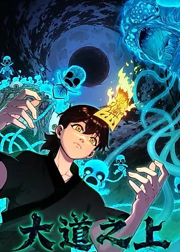 Cover image for Ascension of the Great Dao