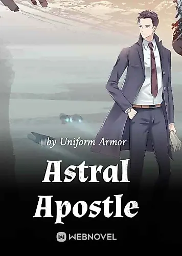 Cover image for Astral Apostle