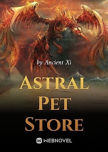 Cover image for Astral Pet Store