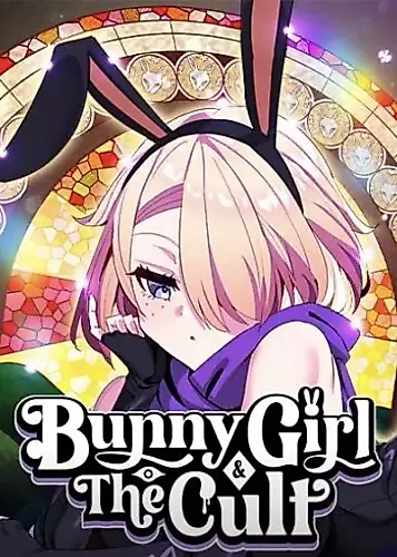 Cover image for Bunny Girl and the Cult