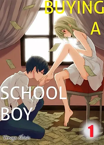 Cover image for Buying a School Boy