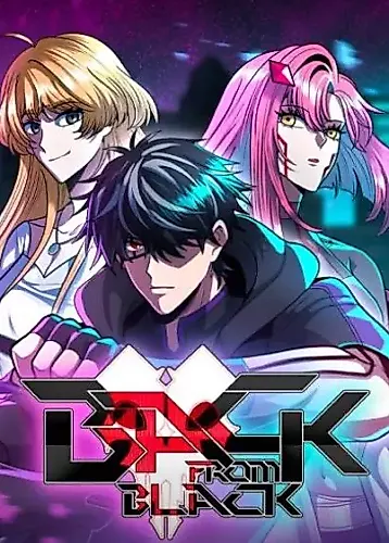 Cover image for Back From Black