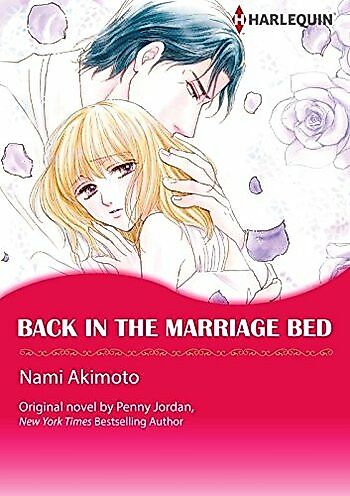 Cover image for Back In The Marriage Bed