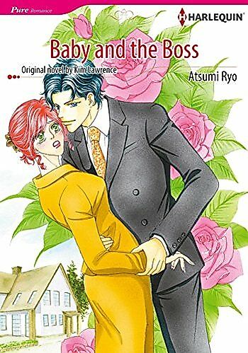 Cover image for Baby and the Boss