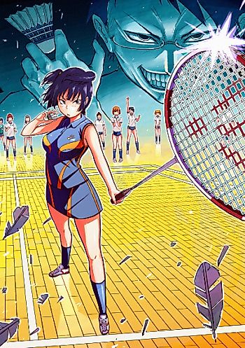 Cover image for Bado Bado Mint!